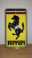 Ferrari Werkstatt Leuchtreklame - Original Modena Italien Nordrhein-Westfalen - Übach-Palenberg Vorschau