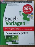 Excel Vorlagen Buch Hamburg Barmbek - Hamburg Barmbek-Süd  Vorschau