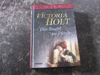 Der Teufel zu Pferde, Roman, Victoria Holt, Buch Sachsen-Anhalt - Biederitz Vorschau