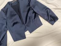 Vera Mont Jacke Blazer Damen sehr edel neu 36 dunkelblau royal Kr. Passau - Passau Vorschau