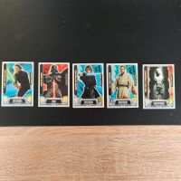 Star Wars - Force Attax Karten Serie 2: Limitierte Auflage Dresden - Lockwitz Vorschau