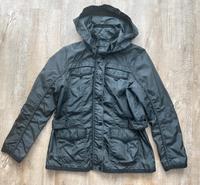 Street One Jacke Parka Übergangsjacke Kapuze schwarz 42 Wandsbek - Gartenstadt Vorschau