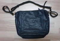 TOM TAILOR Umhänge Handtasche Tasche Shopper blau navy gold TOP Saarbrücken-Halberg - Güdingen Vorschau