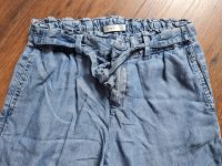 Name It Baggy Jeans dreiviertel 3/4 blau Mädchen Größe 152 Saarland - Völklingen Vorschau