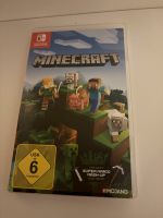 Nintendo Switch spiel Minecraft neuwertig Nordrhein-Westfalen - Goch Vorschau