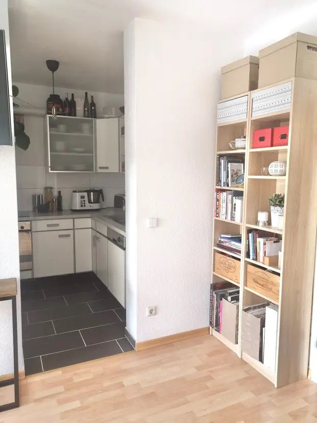 Komfortable 1,5-Zi-Wohnung mit Loggia in ruhige Lage in HD-Rohrbach in Heidelberg