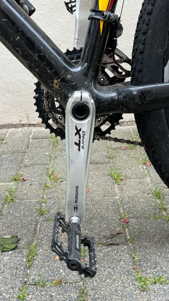 MTB 26 Zoll vollcarbon Hardtail C14 in Köln