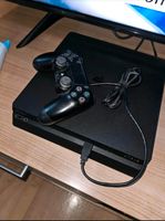 Playstation 4 + 6 Spiele Hessen - Michelstadt Vorschau