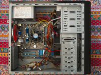 PC mit ASUS P7 H55-M Pro Motherboard im Sharkoon Gehäuse Köln - Ehrenfeld Vorschau