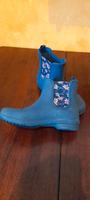 Gummistiefel Stiefeletten Blumen Floral Wandsbek - Hamburg Eilbek Vorschau