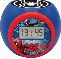 Spiderman Wecker Uhr Licht Kinder Disney Baden-Württemberg - Heilbronn Vorschau