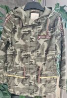 Tom Tailor Parka, Übergangsjacke, Camouflage, Gr. S Bochum - Bochum-Nord Vorschau