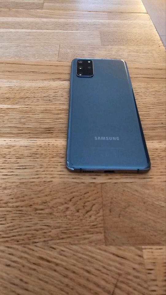 S20 Plus 5G Samsung Galaxy S20+ 5G 128GB Cosmic Gray in Pforzheim