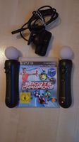 Playstation Move Motion Controller 2Stk.+ PS Eye+ PS Spiel Bayern - Weiherhammer Vorschau