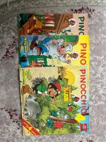 Schallplatten Pinocchio 3 bis 5 Niedersachsen - Salzgitter Vorschau