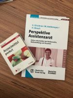 Perspektive Assistenzarzt Arzneimittel Pocket Kreis Pinneberg - Pinneberg Vorschau
