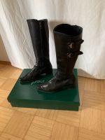 Lederstiefel Paul Green, Top, Größe 40/41, OVP Hessen - Frankenberg (Eder) Vorschau