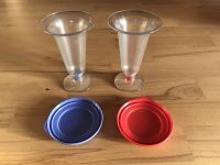 Tupperware Tafelperle Eleganzia 2 Eis- / Dessertbecher Kreis Ostholstein - Stockelsdorf Vorschau