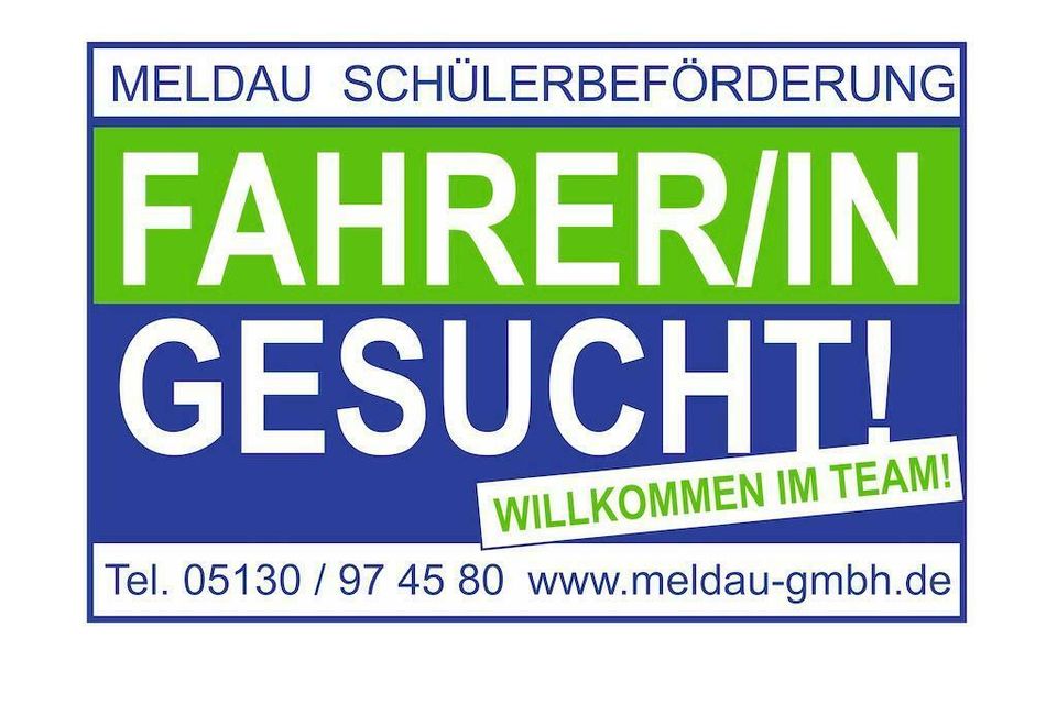 Fahrer (w/m/d) - Burgdorf in Burgdorf