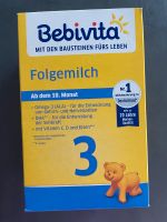 Bebivita Folgemilch 3 Nordrhein-Westfalen - Voerde (Niederrhein) Vorschau