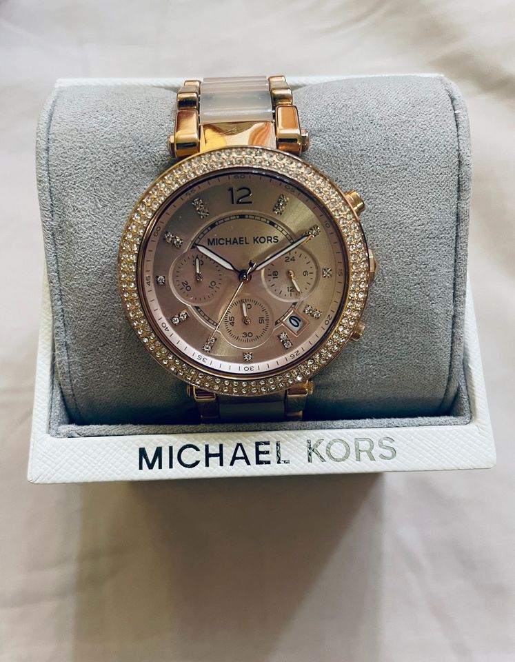 Michael Kors Uhr in Langweid am Lech