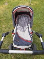 Hartan Racer Kinderwagen mit Adaptern für Maxi Cosi Hessen - Gilserberg Vorschau