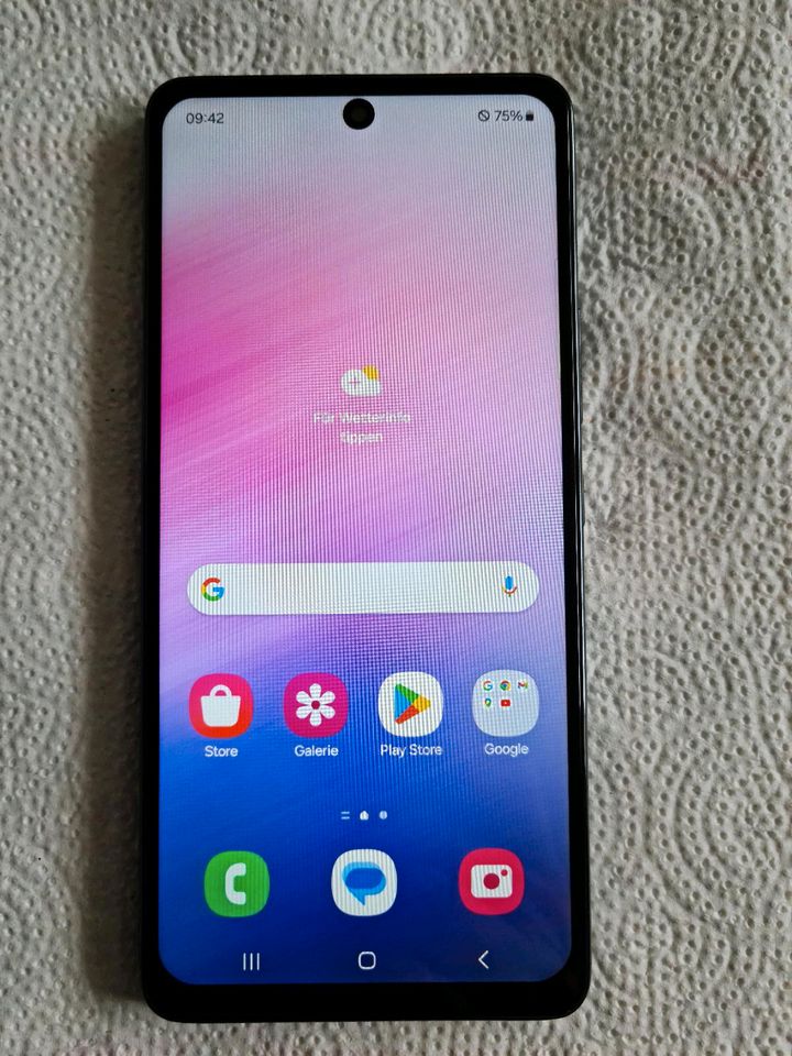 Samsung Galaxy A53 5G SM-A536B/DS.Neues Display Ohne Simlock. in Landshut