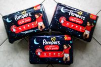 3x PAMPERS BABY DRY - NIGHT PANTS VALUE PACK - GRÖSSE 4 (9-15kg) Bayern - Würzburg Vorschau