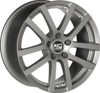 Für Audi: neu - MSW 22 Alufelgen 6,5x16 - 16 Zoll 5x112 Lochkreis Schwerin - Lankow Vorschau