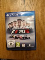 PS4 Spiel F1 2016 Formular 1 game Bayern - Geroldshausen Vorschau