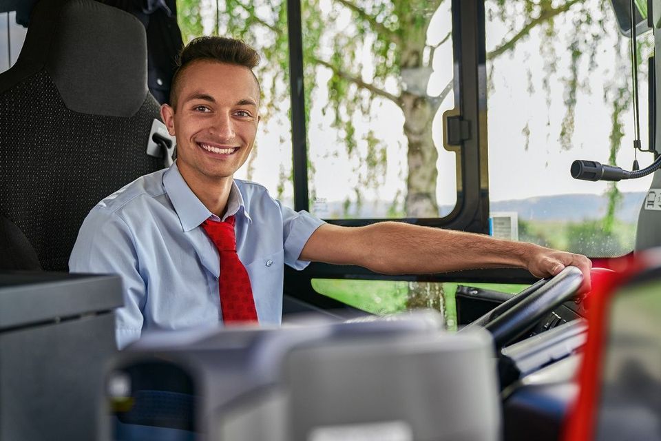 Busfahrer:in bei der DB in Burscheid KEINE ZEITARBEIT in Burscheid