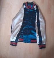 Superdry Sukajan Jacke XL Zinkblau Bayern - Neuching Vorschau