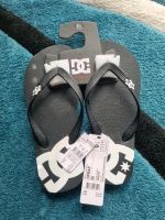 NEU - DC Shoes Herren Zehentrenner schwarz/weiß, Größe 40,5 - NEU Brandenburg - Schildow Vorschau