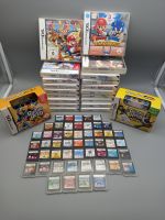 72 Nintendo DS Spiele Sammlung Pokemon Super Mario Guitar Hero Niedersachsen - Moringen Vorschau