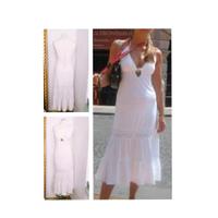 ❤️ Mango * Damen * Sommerkleid * 34/36 * Traumhaft * Weiß Niedersachsen - Achim Vorschau