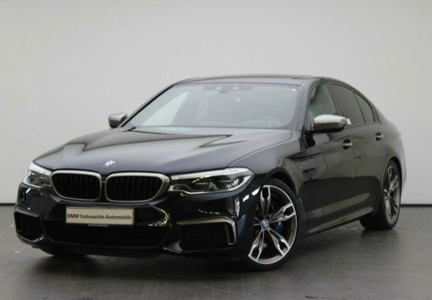 BMW M550i MwSt. awb. in Hannover
