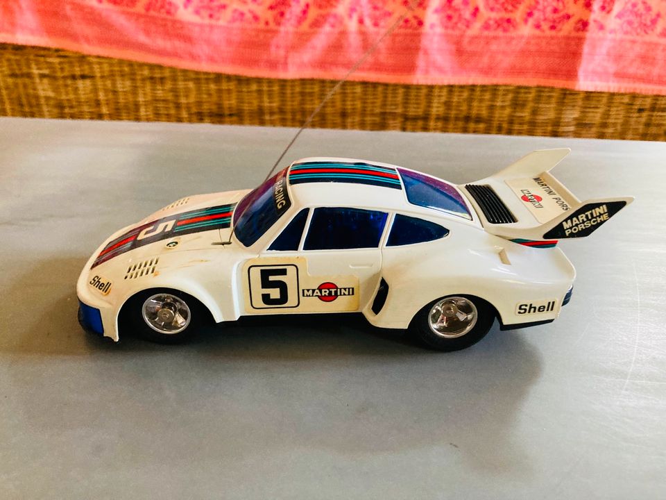 Radio Racer 70-er Porsche 935 Turbo Modell No: 76 04 096 in Düsseldorf