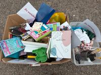 Trödel Flohmarktsachen zu verschenken Niedersachsen - Geestland Vorschau
