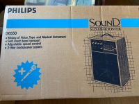 Philips D6550 Sound mixer Booster Hessen - Schwalmstadt Vorschau