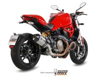 MIVV Sportauspuff Ducati Monster 821 1200 14 - 16 Brandenburg - Potsdam Vorschau