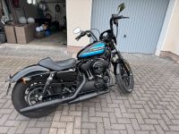 Harley Davidson Sportster Iron 1200 // 48PS A2 Nordrhein-Westfalen - Holzwickede Vorschau