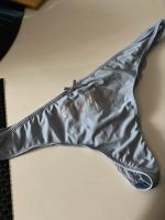 Damen Slip Blau Lingerie Dessous Unterhose 40/42 Baden-Württemberg - Stutensee Vorschau