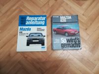 Reparatur-anleitung So wirds gemacht Mazda 626 GC GD GV Handbuch Rheinland-Pfalz - Norheim Vorschau