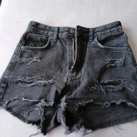 kurze Jeansshorts Bayern - Kaufering Vorschau