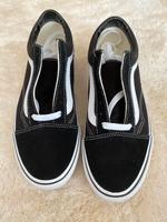 NEU - Vans Schuhe mit dicker Sohle Mühlhausen - Stuttgart Neugereut Vorschau