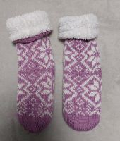 Mädchen Kuschelsocken Gr. 27-31 Antirutsch K2 Sachsen - Löbau Vorschau