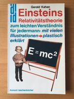 Kahan: Einsteins Relativitätstheorie Baden-Württemberg - Heidelberg Vorschau