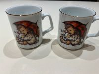 Hummel Figuren Goebel Umbrella Girl Tasse Reuther Porzellan Essen - Huttrop Vorschau