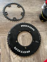 Rotor noQ Aero Kettenblatt 52-36 (heute kaufen, sonst Müll) Saarland - Homburg Vorschau