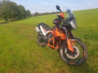 KTM 790 Adventure Köln - Raderthal Vorschau